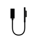 0.2M Female USB-C Charging Cable for Surface Pro 6/5/4/3 Surface Laptop 1/2 Y8U6