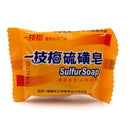 Soap Sulfur Oil-control Skin Mite Acne 84g
