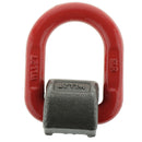 Heavy Duty D-Rings for your Trailer Truck Cargo RV Auto Hauler Tiedown 2T