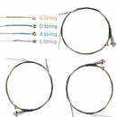 Fashion Professional Violin String Strings 4/Sets for 1/4-4/4 100% Brand New x1