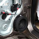 1 PCS 6" 6.5" Inch Car Universal Speaker Insulation Ring Soundproof Cotton3C