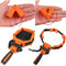 Woodworker Photo Frame with Strap Clamp Holder Miter Vise Ratchet Angle Cla H2E3