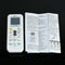 For Air Conditioner HW 1028E LCD A/C Muli Remote Control Controller Useful