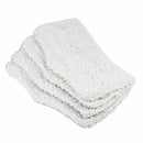4 Pack Washable Cleaning Pads Replacement for Shark Steam & Spray Mop SK410 Z7J7