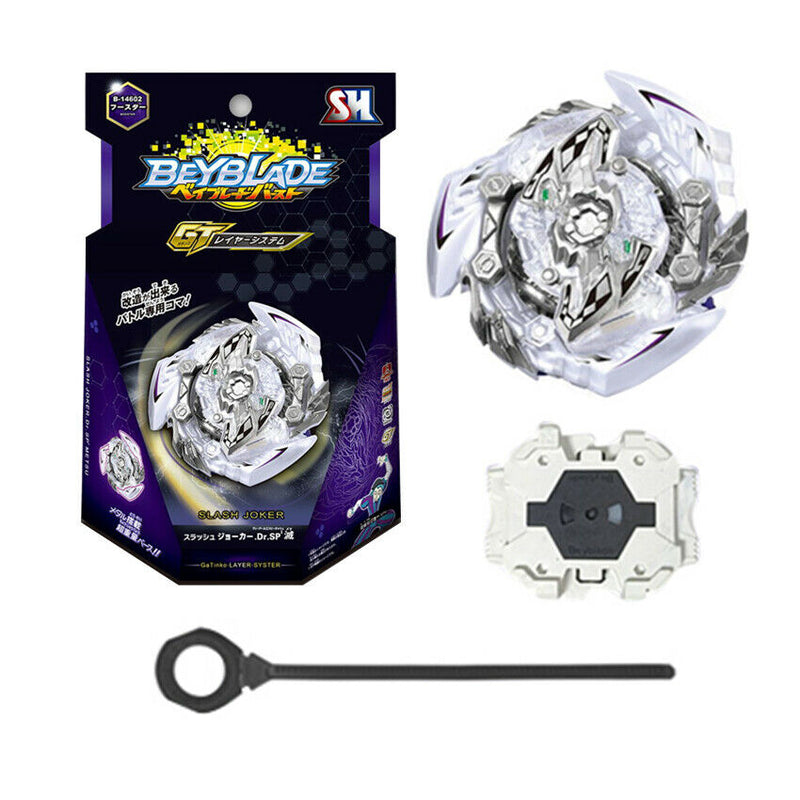 Beyblade Burst GT B-146 SLASH JOKER .10.Kp Spinning Toys Fusion Master Battle