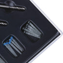 1 Box Dental Fiber Set  Fiber Post & 4 Drills Dentist Product Kits ME