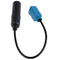 5.5Inch 12V Car Radio Aerial Antenna Adaptor CD Fakra To Female Connector Ca FT