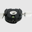 Pan-C1 Panoramic Tripod Head Ball Head Clamp Adapter with Quick Release Pla V5N8
