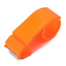 Adhesive Tape Holder Cutter Packing Dispenser Transparent For Office Supplies
