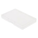 Fishing Hook Box Transparent Tackle Storage Jig Case Plastic Visible Lures Baits