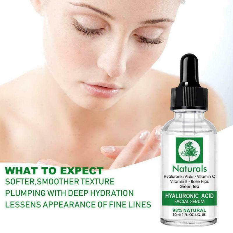 30ML Moisturizing Plants Hydrating Brightening Skin Care M0T1