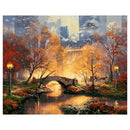 16X20inch Paint By Number Kit DIY Digital Oil Acrylic Painting on Canvas Ho