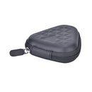 New Unisex Women Triangle Headset Men Gift Zipper Coin Purse Key Wallet Pouch %ã€Š