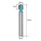 5Pcs 6mm Shank Round Nose Cove Core Box Router Bit Cutter for Woodworking