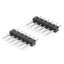 HW-627 DRV8833 2CH Driver Module Board with 2 6-Pin Headers for DC Geared Motor