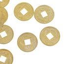 Feng Shui Coins 2.3cm Chinese Fortune Coins For Health Wealth I Ching Money