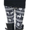 Women's Elasticity Skinny Tribal Printed Stretchy Ladies Casual Pants Leggings