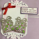 Gift box Cutting Dies Scrapbooking Embossing Card Making Paper Craft Die FT