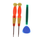 4 in 1 Tool Kit Screwdriver Lever + 5x Tri-wing Screw for New Nintendo Switch