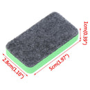 10x Mini Whiteboard Dry Eraser Erase Pen Board Kid Marker School Office Ho,X