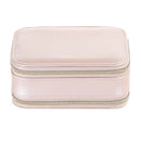 Jewelry Casket Cosmetic Storage Box Makeup Packing Organizer Multi-Function
