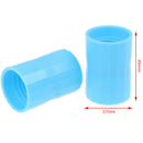 2Pcs Vortex Bottle Connectors Tornado Connector Tube for Scientific Experim r Pg