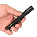 Skywolfeye XPE LED 3 Modes Flashlight Zoomable Torch Aluminum Alloy Lamp