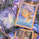 Tarot Game Cards Whispers Of Healing Oracle Cards Board Games Table DeckB Hn