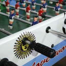 8pcs Soccer Fussball Table Football  Rubber Handle Grip Part Replacment