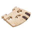 Maple Bridge Bridge Violin Bridge Accessory for 4/4 Violin / Violin, Premium