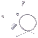 Handbrake Handle Lever Release Cable Release Button Parking Hand Park Brake