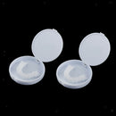 2Pcs Teeth Cosmetic Veneers Instant Perfect Smile Lower Beautiful Neat Tooth