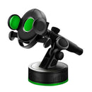 360 Rotatable Sucker Bracket Car Phone Holder for 4.5-6.2 inch Smart Phone