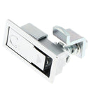 Rustproof Zinc Alloy Adjustable Compression Door Latch Lock For RV