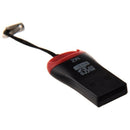 miniSD / miniSDHC / Memory Stick mini M2 USB 2.0 Card Reader / Writer suppo