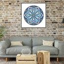 5D DIY Special Shaped Diamond Painting Mandala Cross Stitch Craft Kit Decor