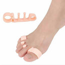 Orthopedic Bunion Corrector Toe Separators Elastic Straighteners Spacers
