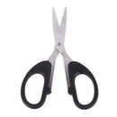 Mini scissors / paper scissors with metal blade, about 10 cm