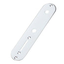 Chromeplated Iron Control Plate For   Style Guitar Parts