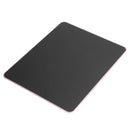 180x160Mm Aluminum Alloy Non-Slip Gaming Mouse Pad Mat Double Sided Accurat