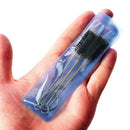 5pcs Tattoo Needle Tip Steel Brushes Kit Set Spray Airbrush Cleaning Tool