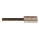 2Pcs Diamond Grinding Head Diamond Mounted Point Set Grinding Rotary Bit East to