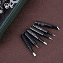 6pcs Pure Copper Iron Tip 900M-T Soldering Tip Soldering Rework Station(1)