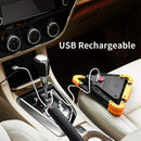 Rechargeable COB Led Work Light Power Bank Battery Function Work Lamp Water