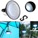 60 LED Portable Tent Umbrella Night Lamp Hiking Lantern Camping Outdoor Light