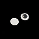100Pcs 10mm Googly Wiggly Moveable Black Joggle Eyes Hand Craft