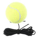 1 Pcs Elastic Rubber Band Tennis Ball Practice Training Belt Line Cord Tool3 Gw