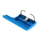 Camera Back Cover With Snap Lock Lock For  Hero 3 Plus / 4 - Blue