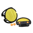 2Pcs Outdoor Sport Games Children'S Hand Catching Ball Sports Fitness Playe