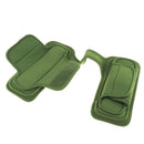 Mountaineering Thicken Shoulder Strap Backpack Shockproof Pads, Random Color